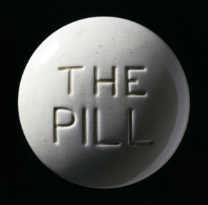 the pill